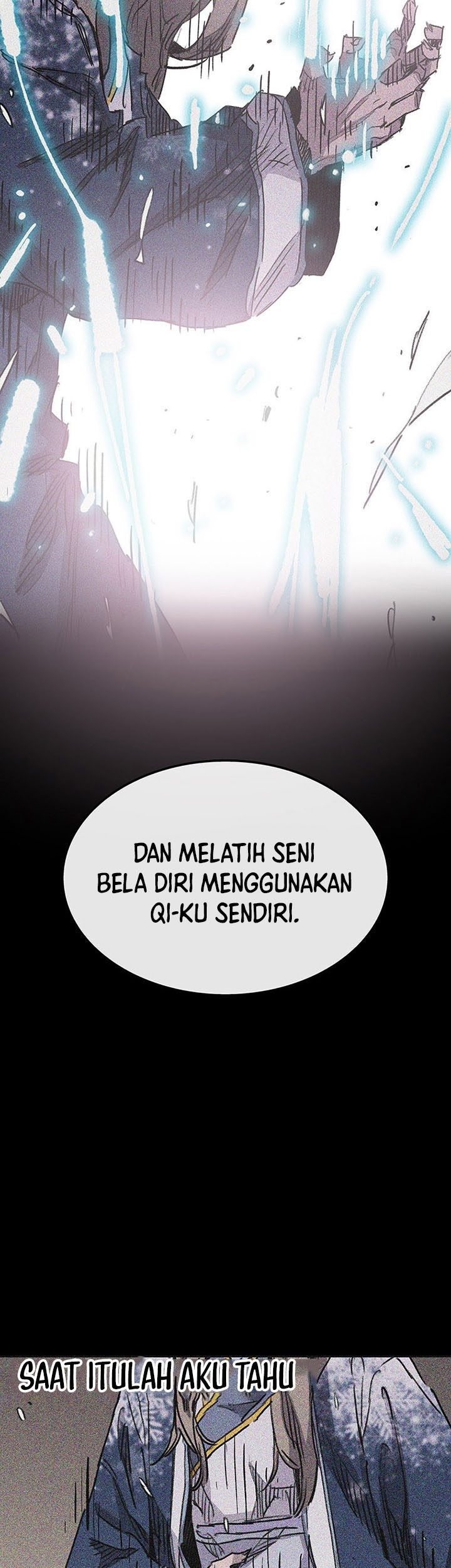 The Undefeatable Swordsman Chapter 147 Gambar 50