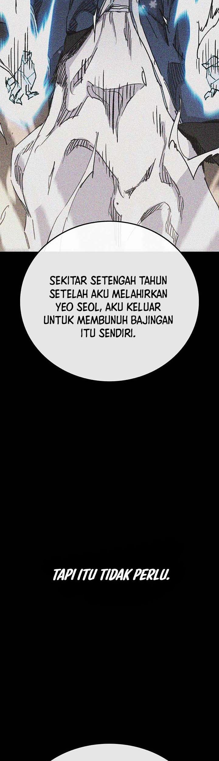 The Undefeatable Swordsman Chapter 147 Gambar 56