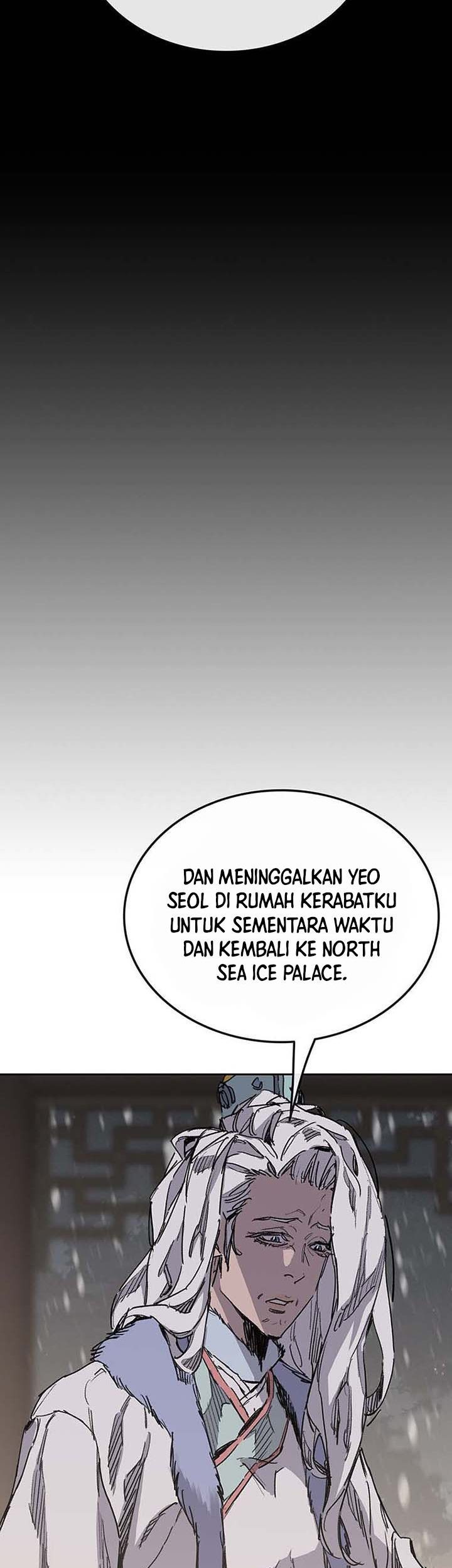 The Undefeatable Swordsman Chapter 147 Gambar 60
