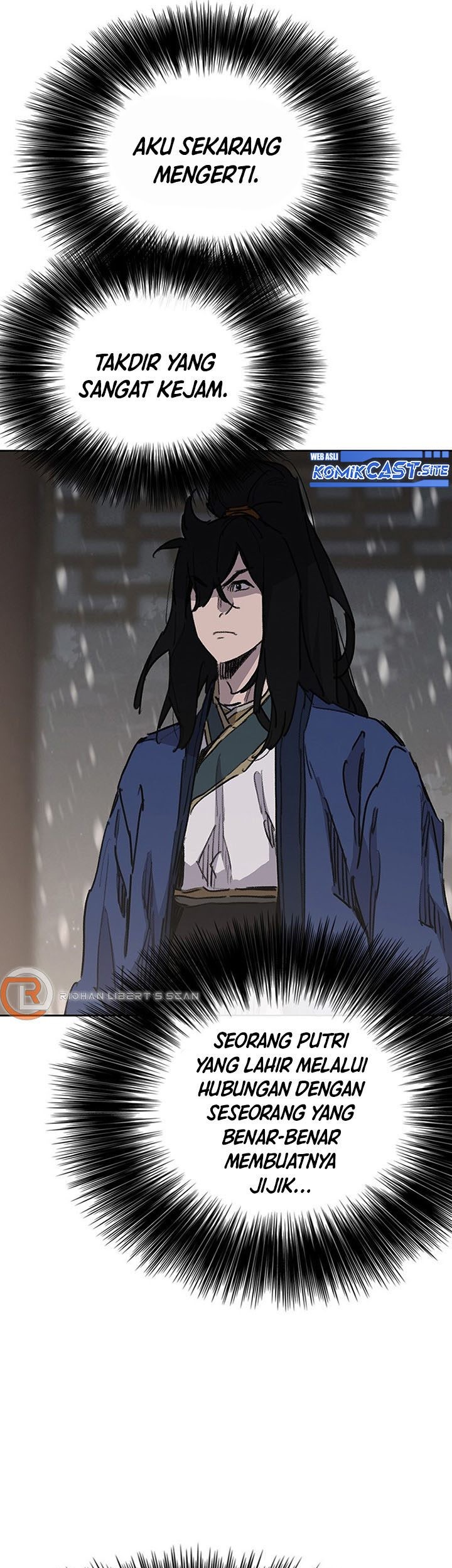 The Undefeatable Swordsman Chapter 147 Gambar 62