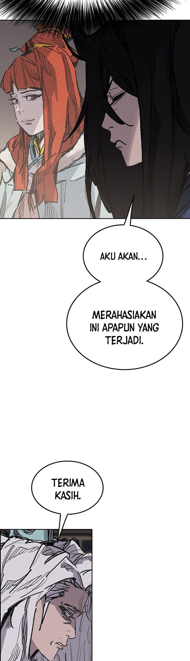 The Undefeatable Swordsman Chapter 147 Gambar 64