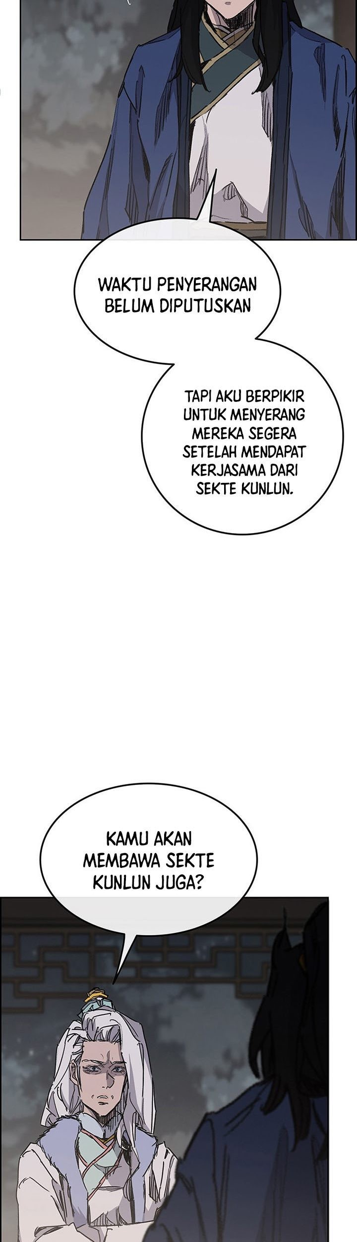 The Undefeatable Swordsman Chapter 147 Gambar 70