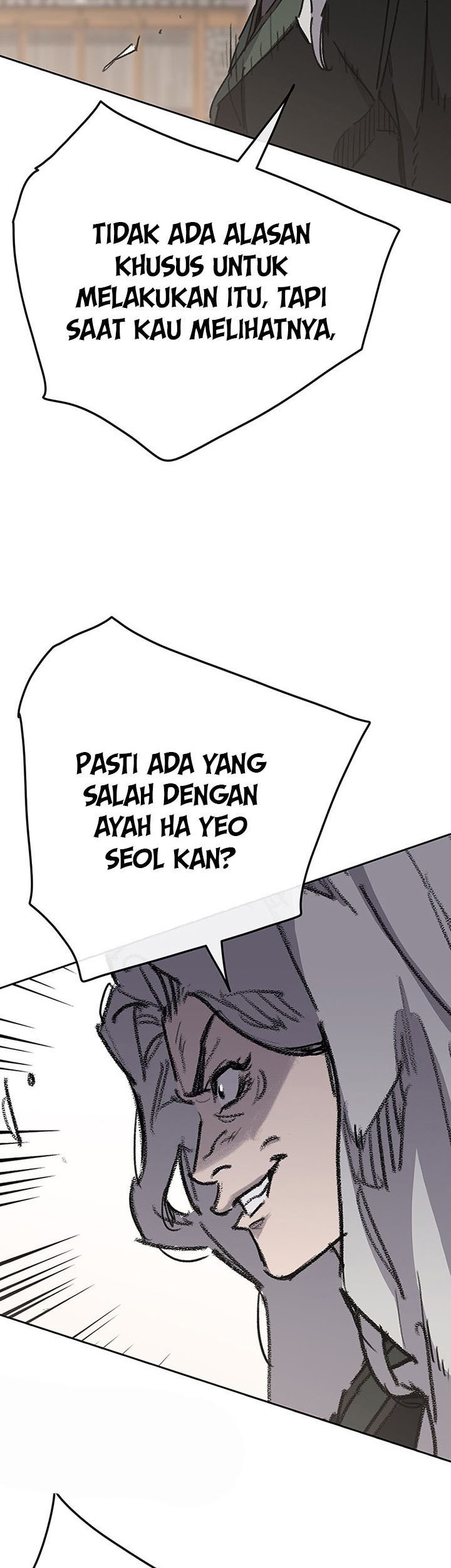 The Undefeatable Swordsman Chapter 147 Gambar 4