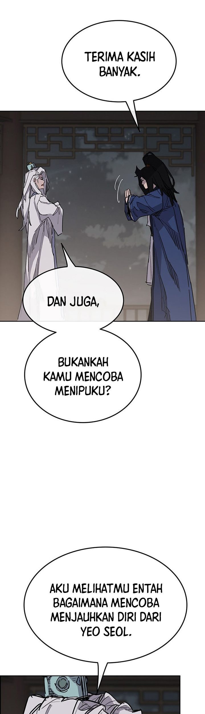 The Undefeatable Swordsman Chapter 147 Gambar 78