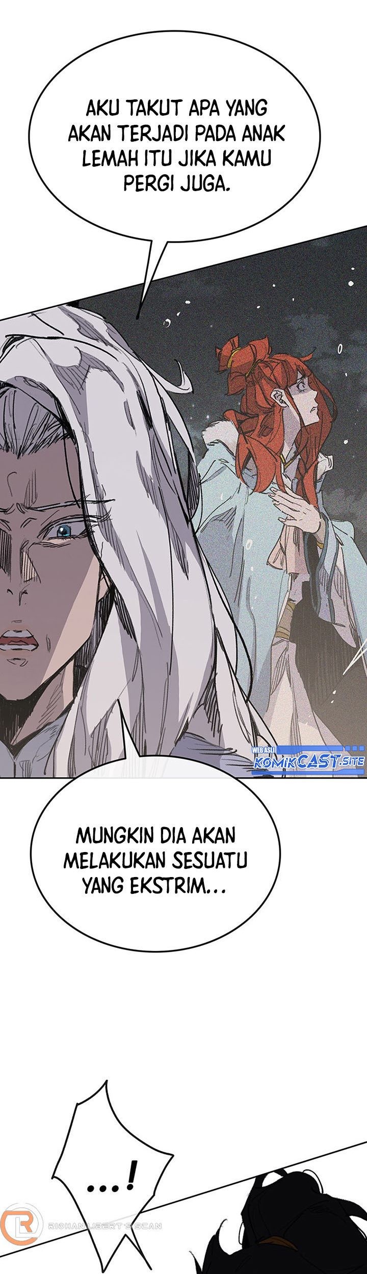 The Undefeatable Swordsman Chapter 147 Gambar 86