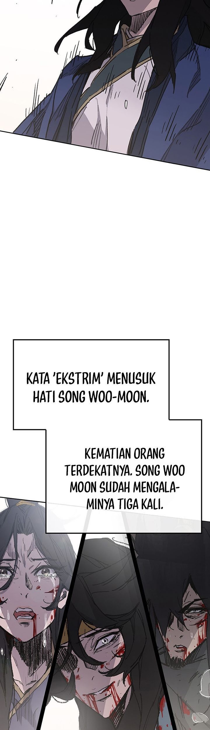 The Undefeatable Swordsman Chapter 147 Gambar 88