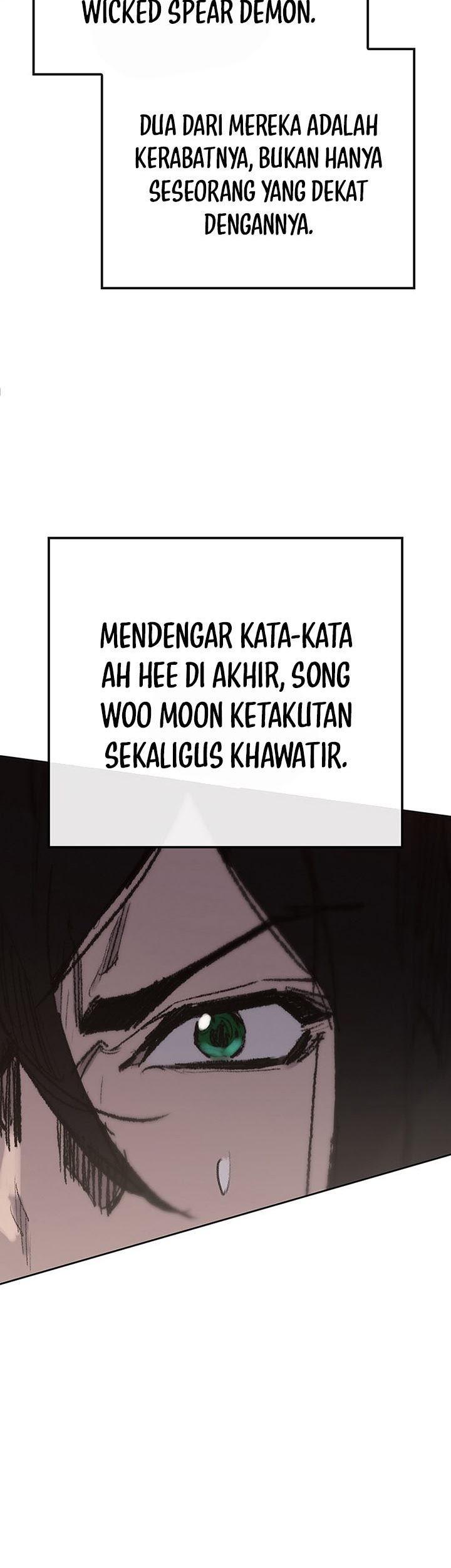 The Undefeatable Swordsman Chapter 147 Gambar 90