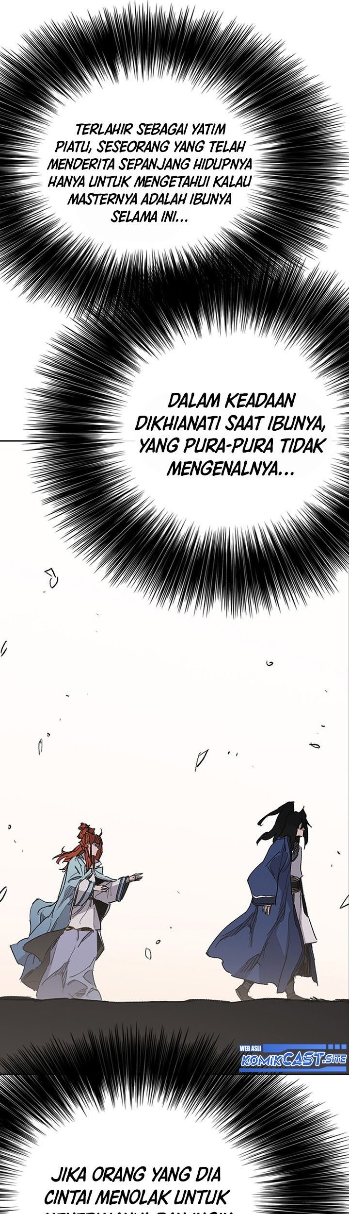 The Undefeatable Swordsman Chapter 147 Gambar 92