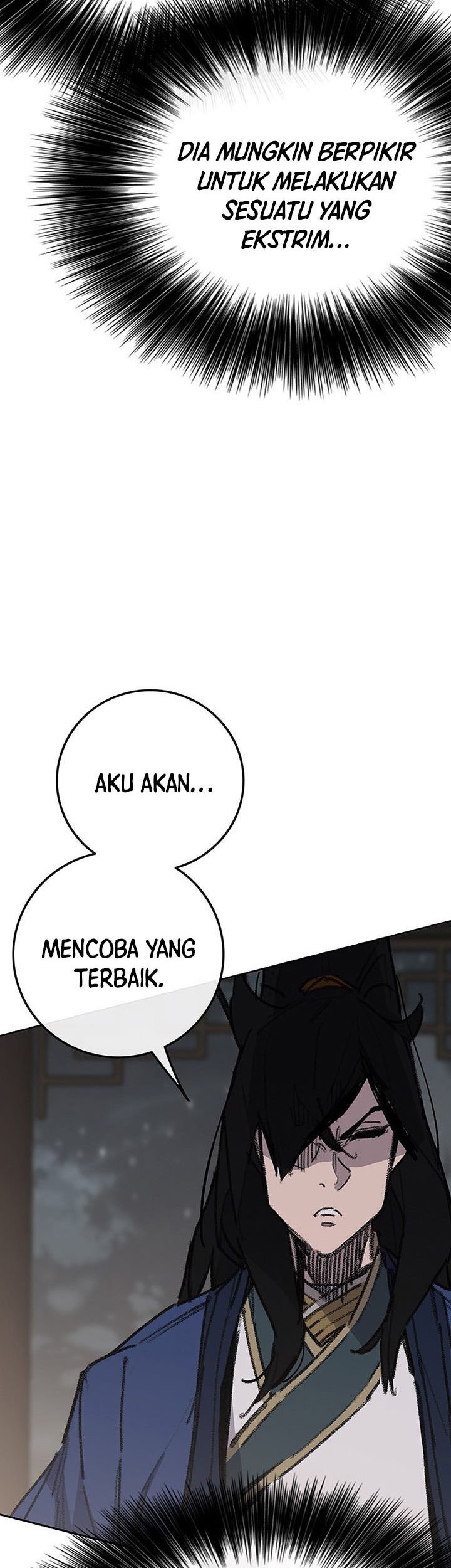 The Undefeatable Swordsman Chapter 147 Gambar 94