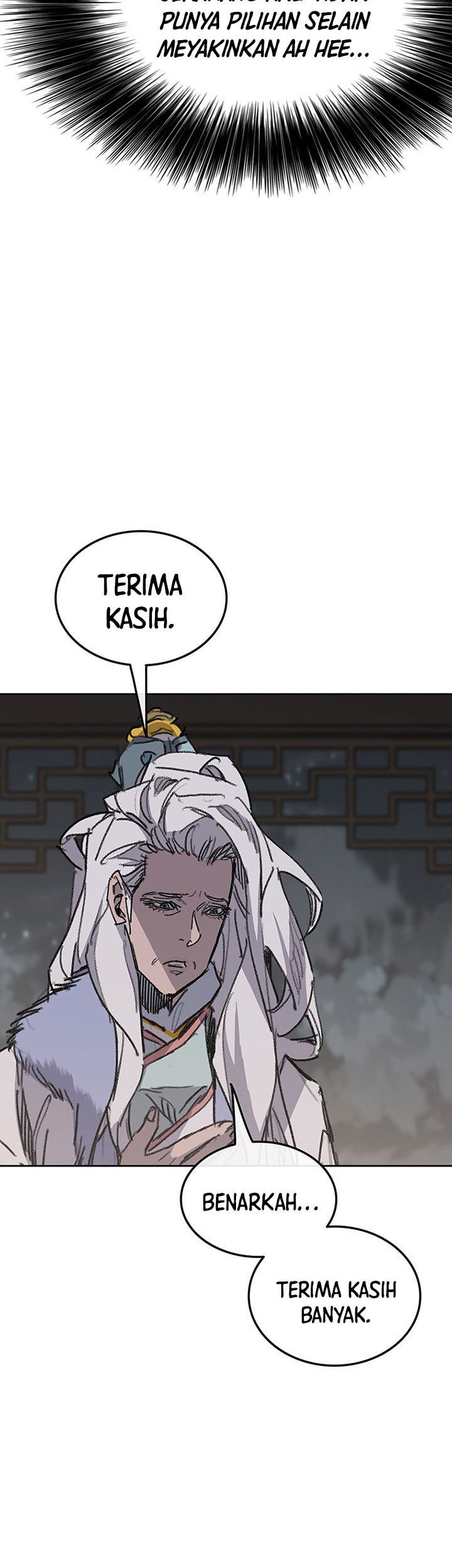 The Undefeatable Swordsman Chapter 147 Gambar 96