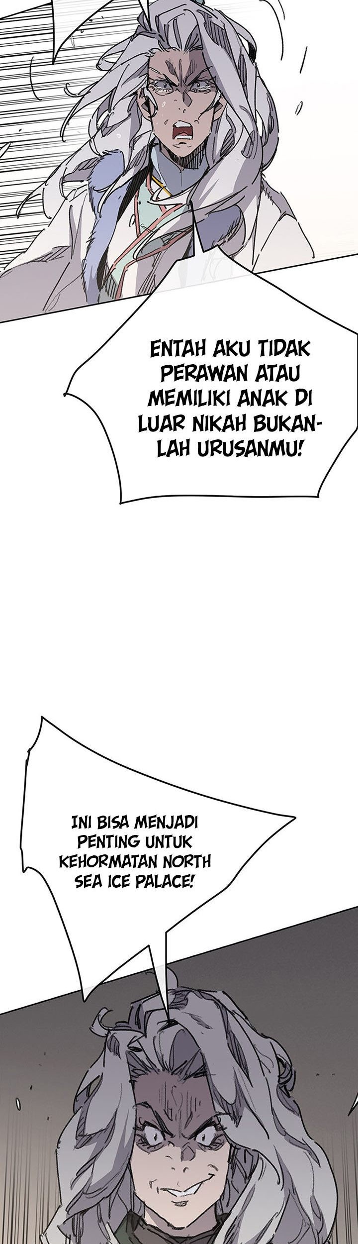 The Undefeatable Swordsman Chapter 147 Gambar 6