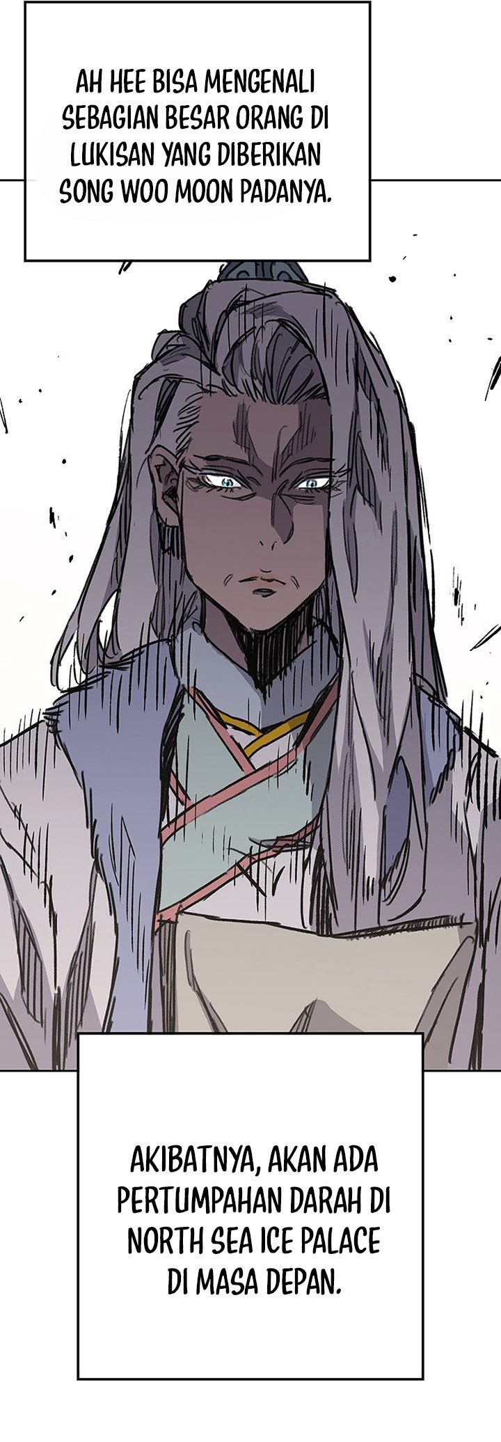 The Undefeatable Swordsman Chapter 147 Gambar 102