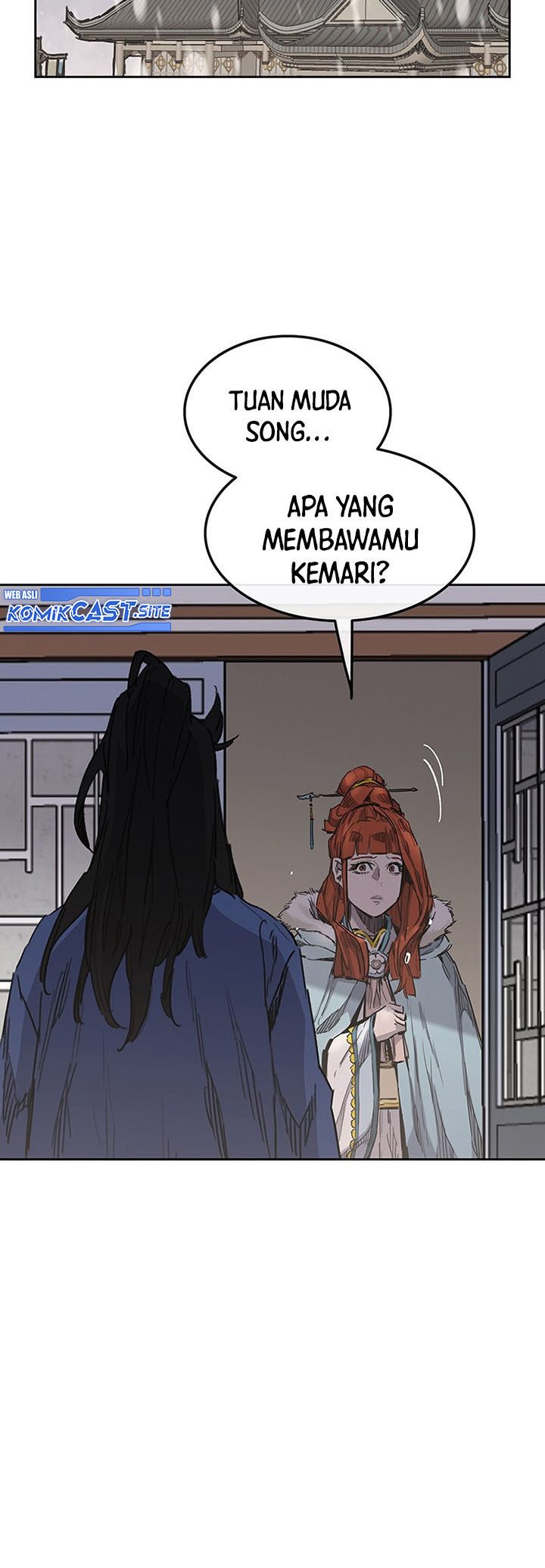 The Undefeatable Swordsman Chapter 147 Gambar 104