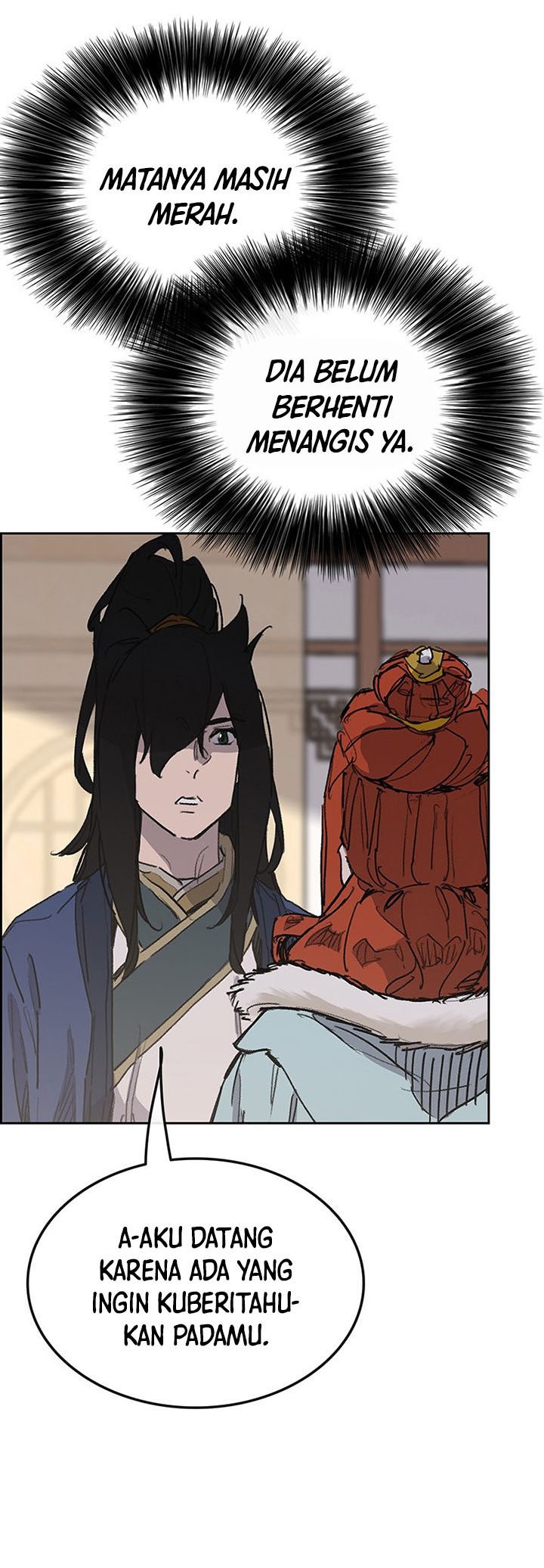 The Undefeatable Swordsman Chapter 147 Gambar 105