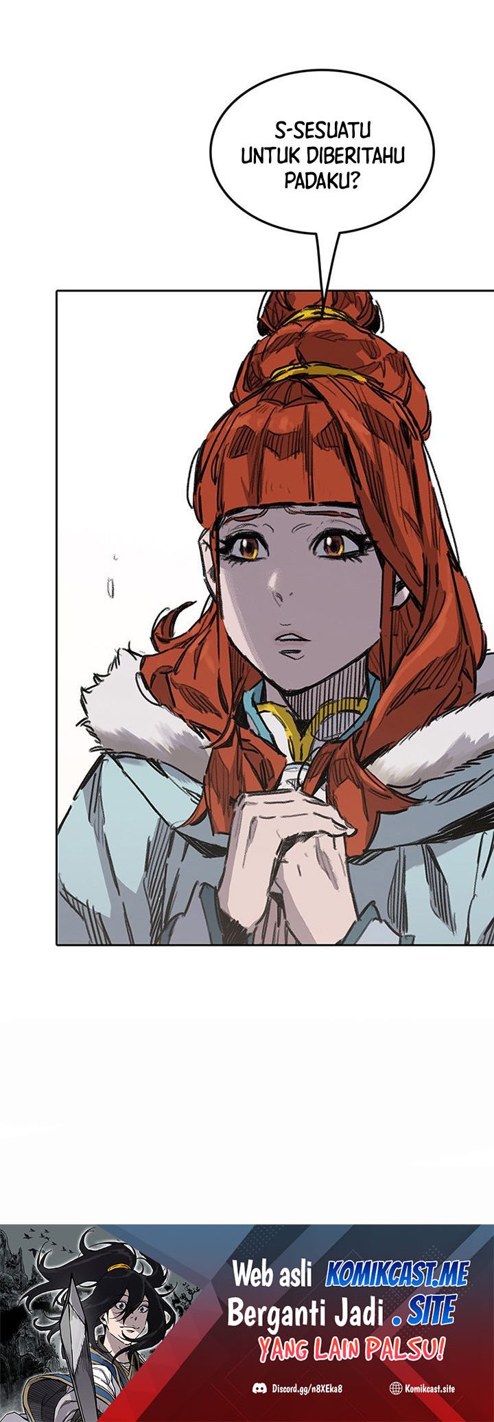 The Undefeatable Swordsman Chapter 147 Gambar 106