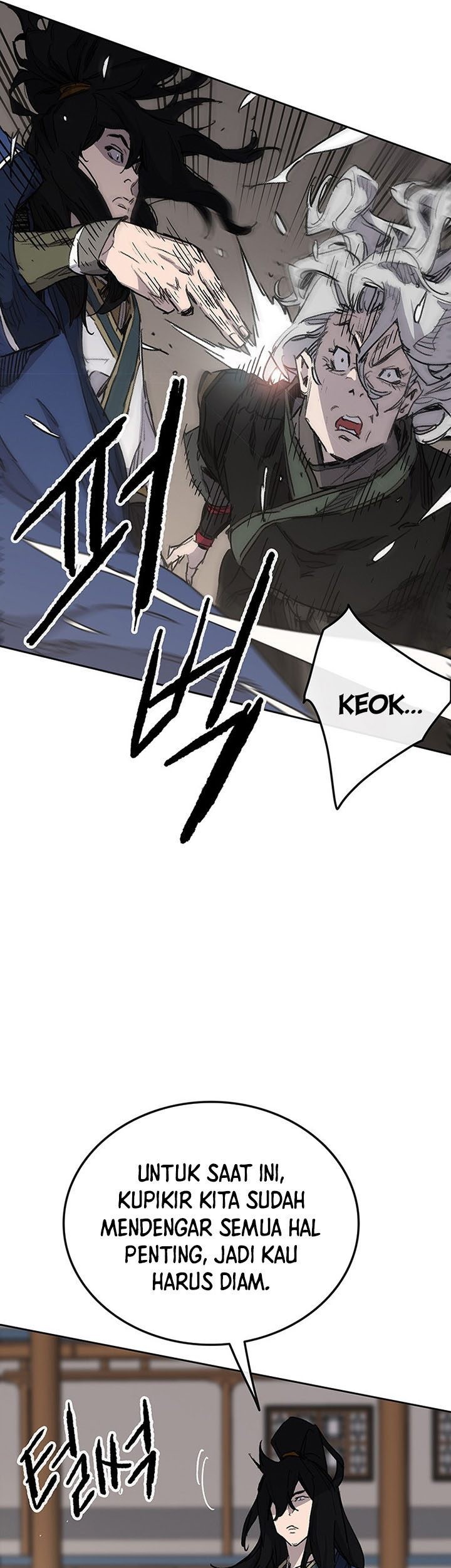 The Undefeatable Swordsman Chapter 147 Gambar 12