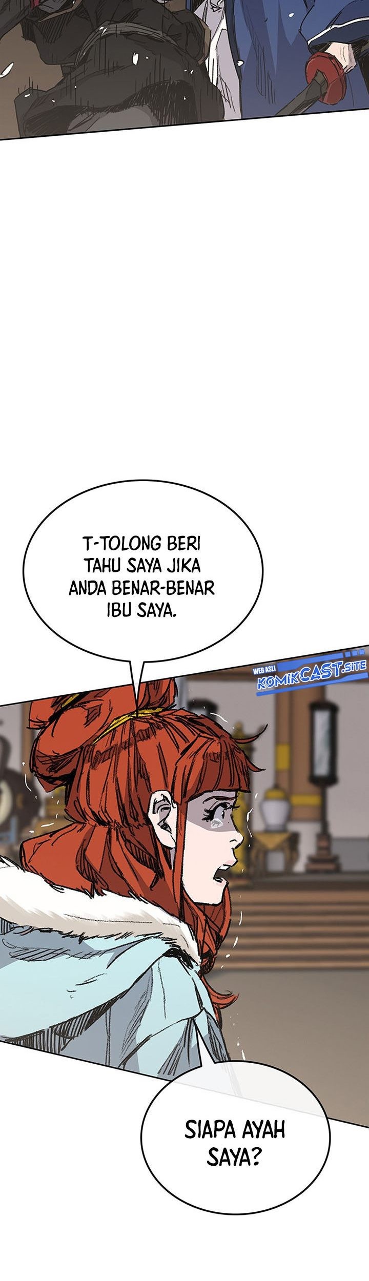 The Undefeatable Swordsman Chapter 147 Gambar 14