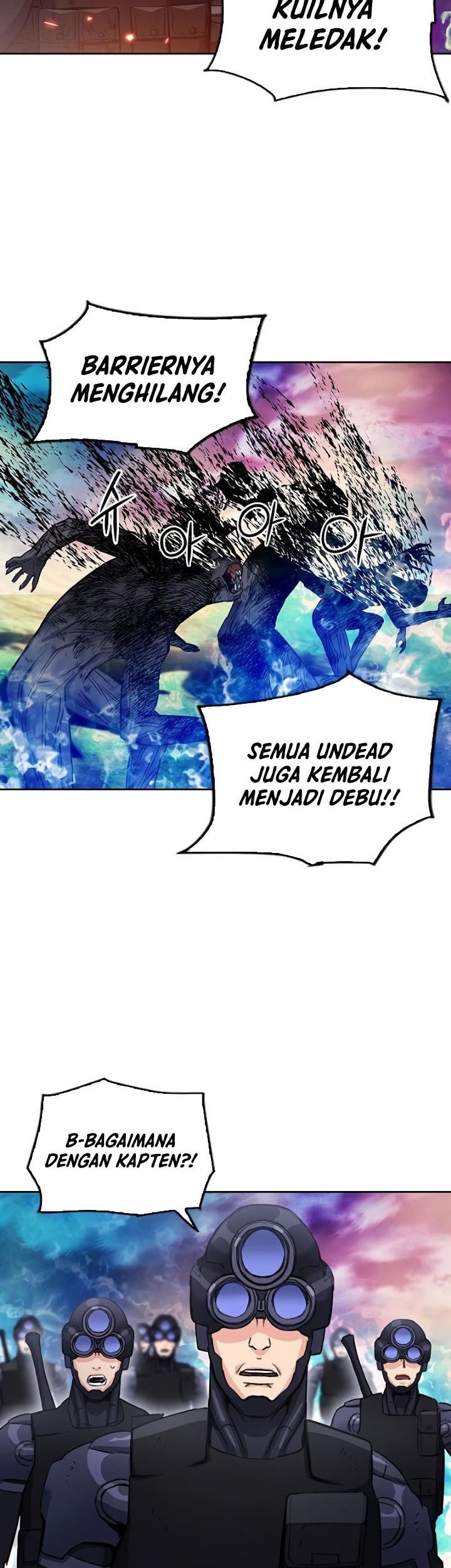 Seoul Station Druid Chapter 85 Gambar 24