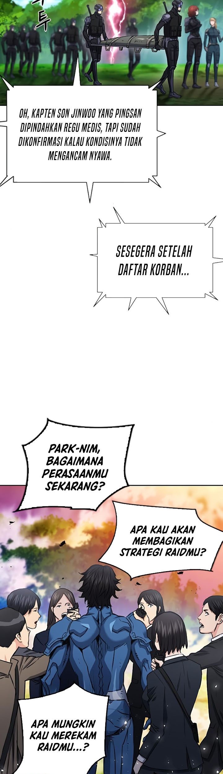 Seoul Station Druid Chapter 85 Gambar 42