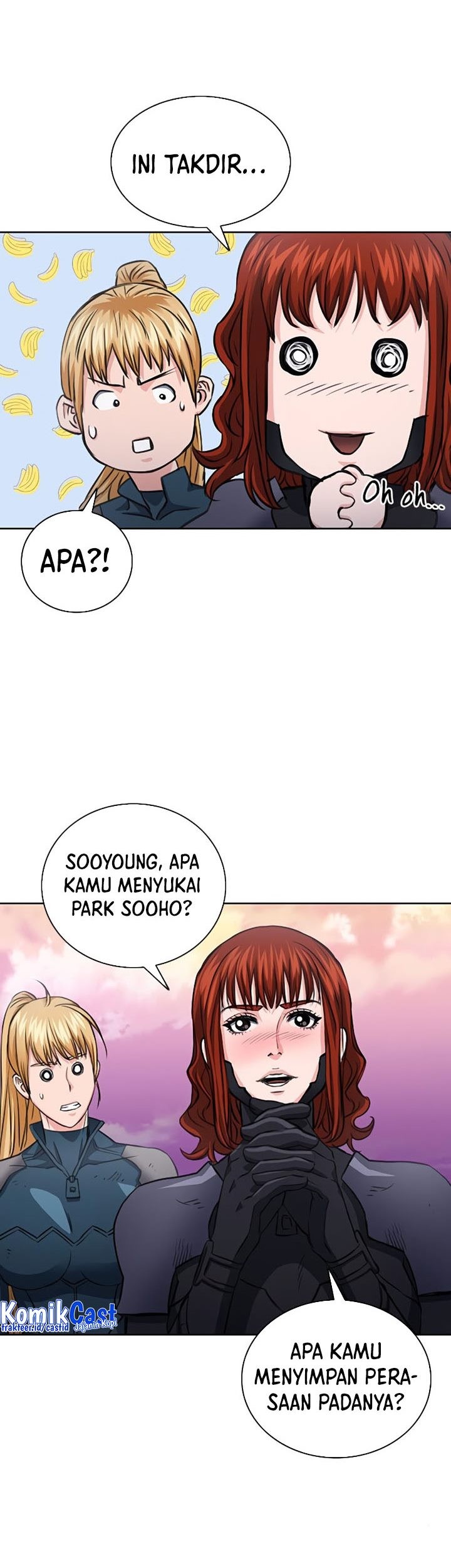 Seoul Station Druid Chapter 85 Gambar 46