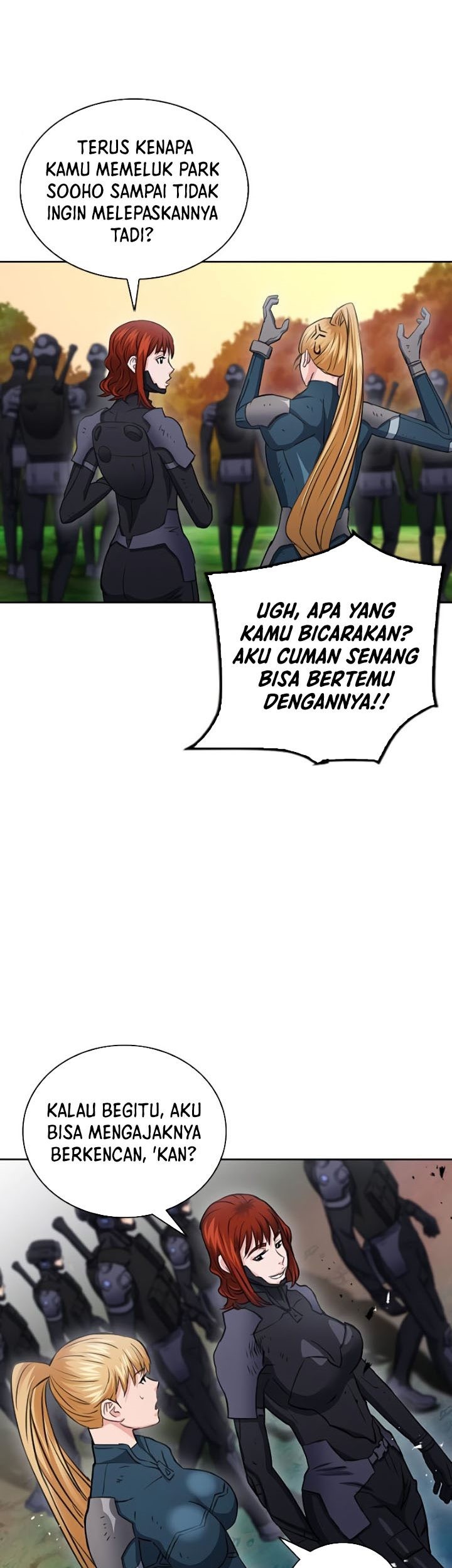 Seoul Station Druid Chapter 85 Gambar 48