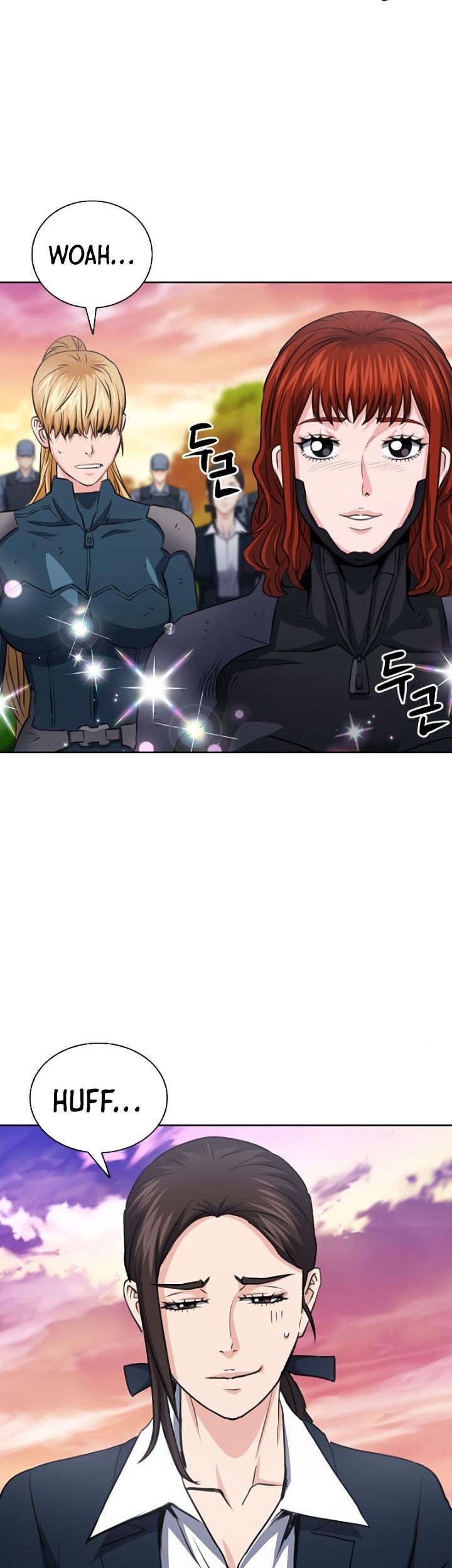 Seoul Station Druid Chapter 85 Gambar 50