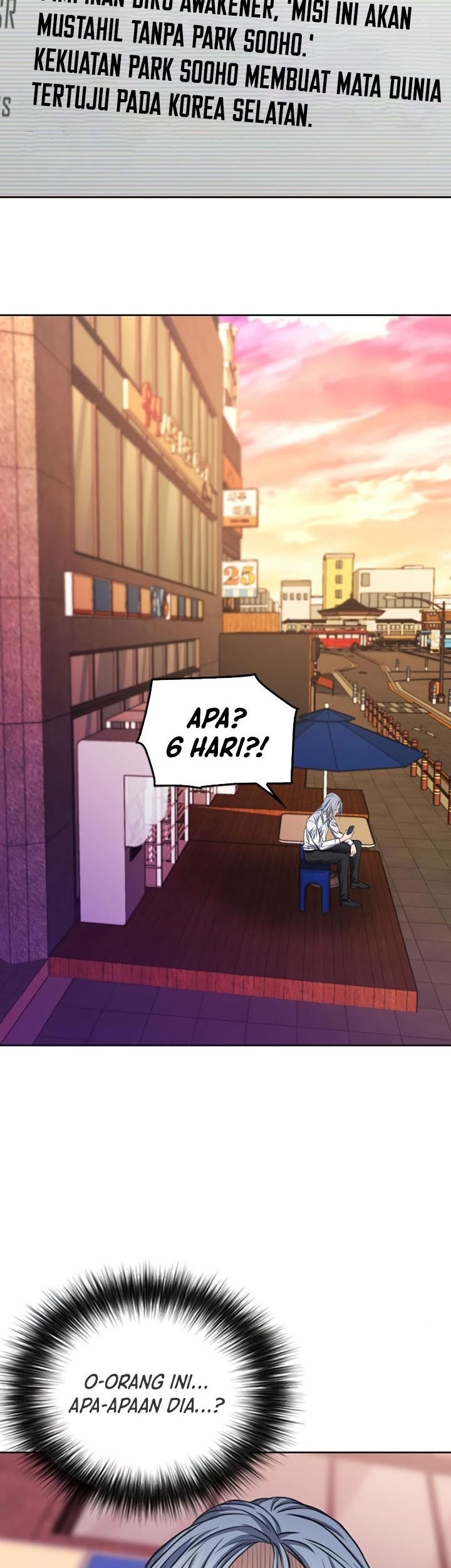 Seoul Station Druid Chapter 85 Gambar 52