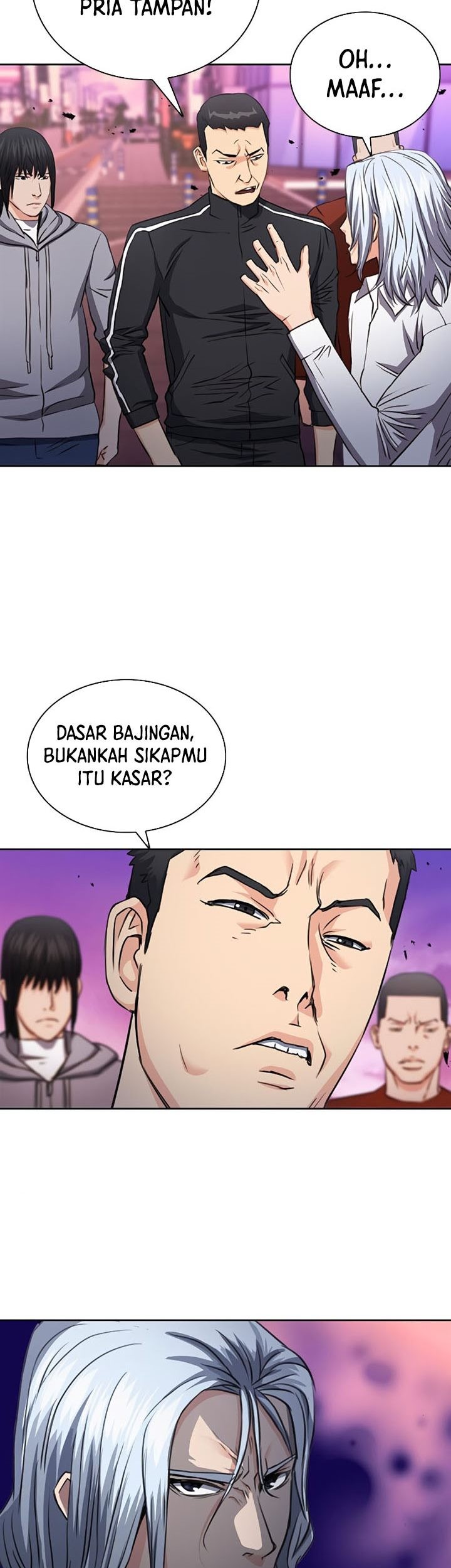 Seoul Station Druid Chapter 85 Gambar 58