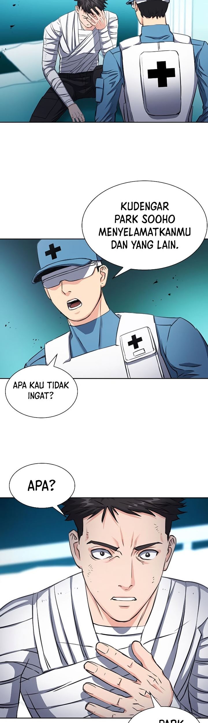 Seoul Station Druid Chapter 85 Gambar 70