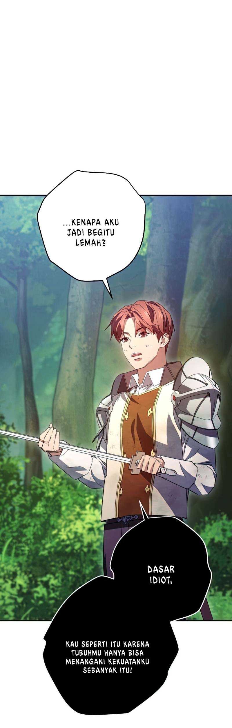 The Live Chapter 134 Gambar 18