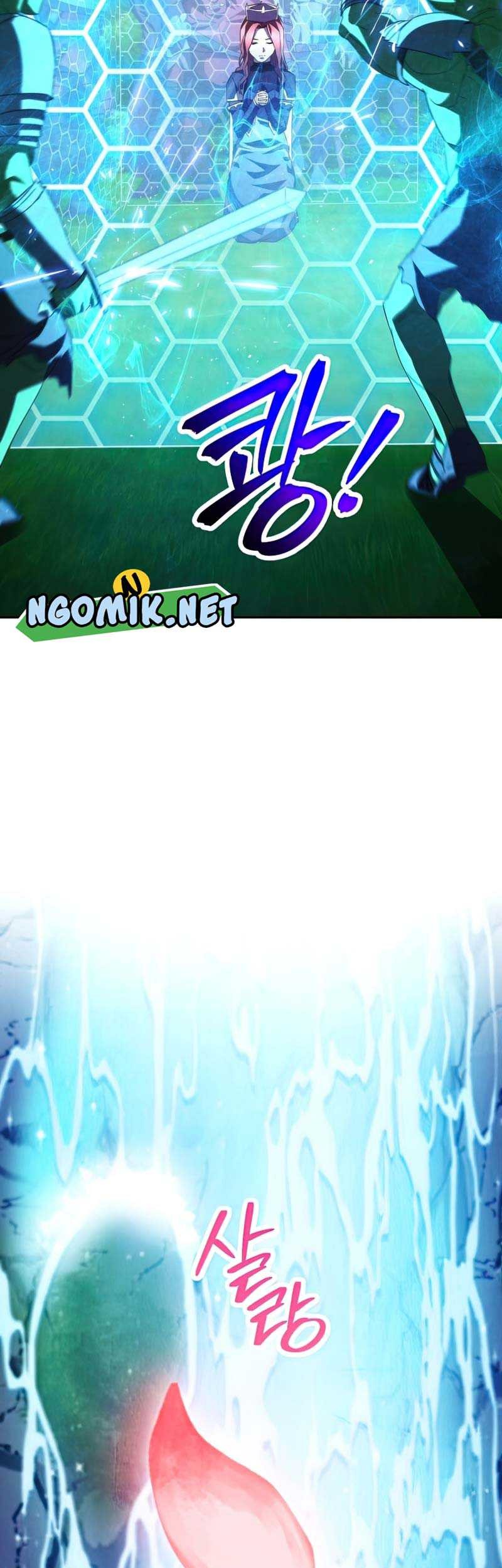 The Live Chapter 134 Gambar 32