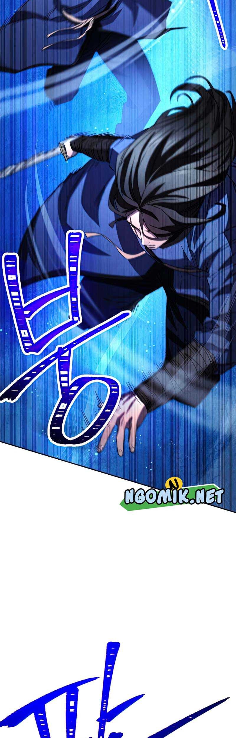 The Live Chapter 134 Gambar 34