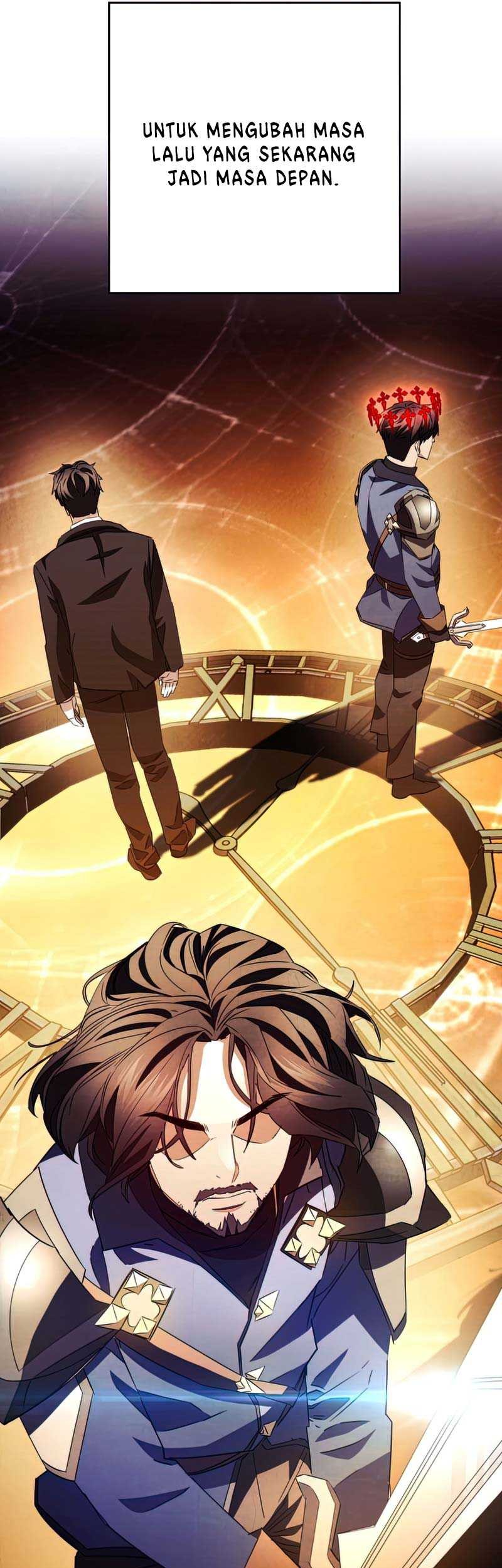 The Live Chapter 134 Gambar 42