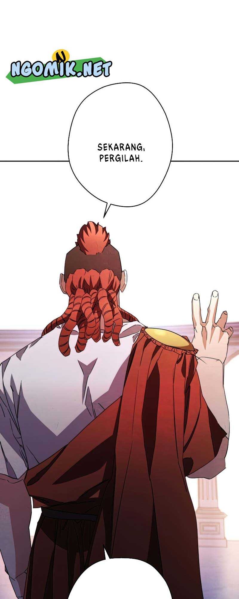 The Live Chapter 134 Gambar 63