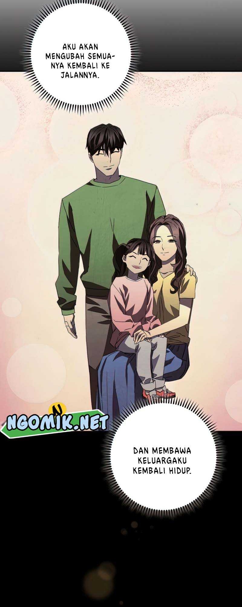 The Live Chapter 134 Gambar 67