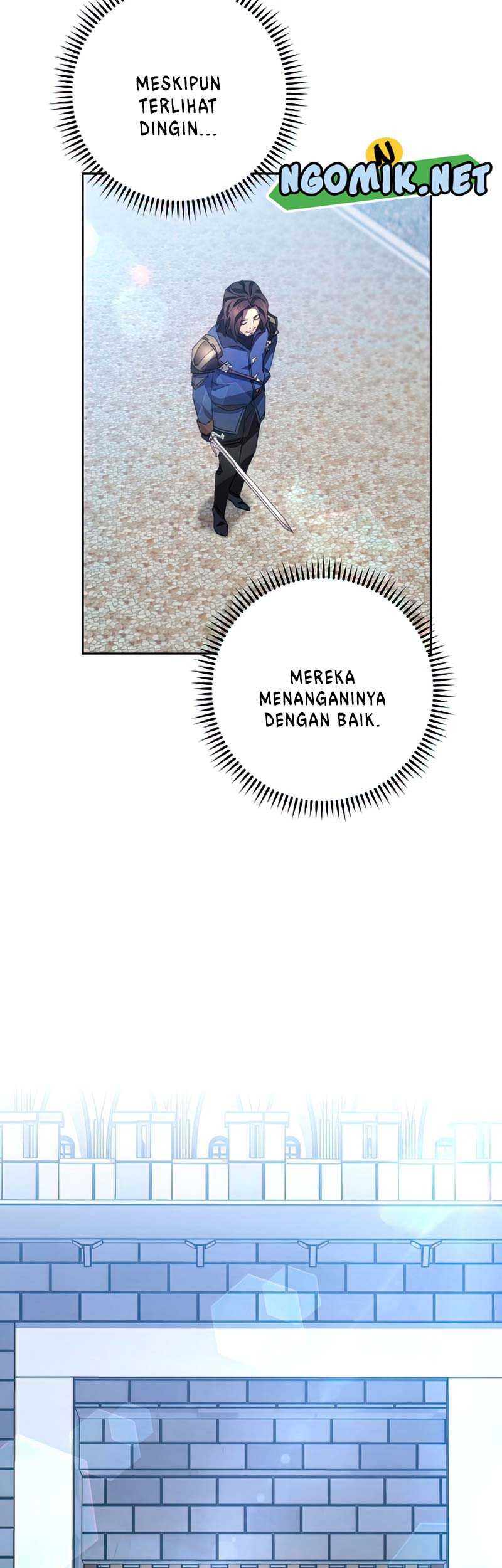 The Live Chapter 134 Gambar 72