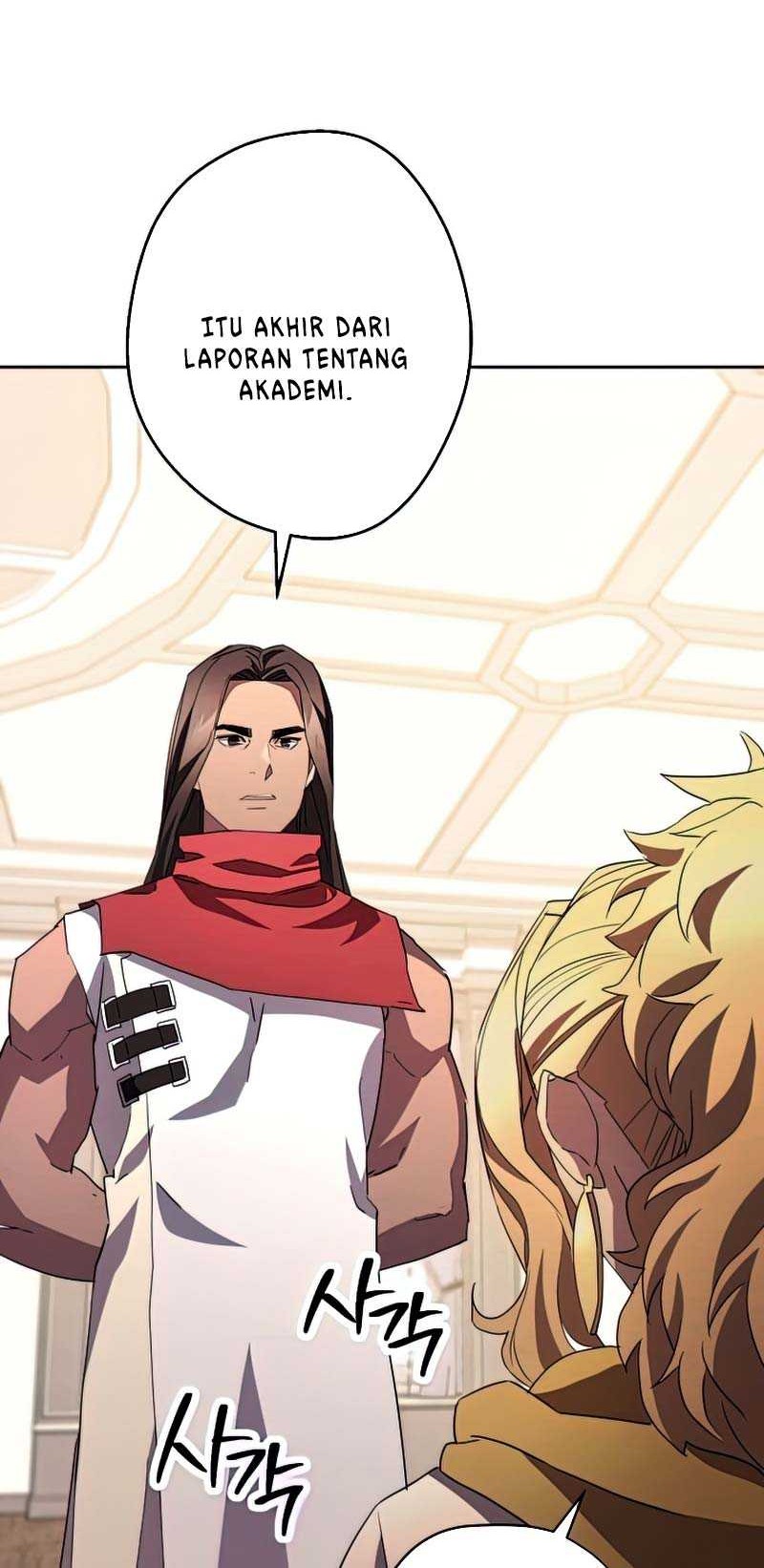 The Live Chapter 134 Gambar 75