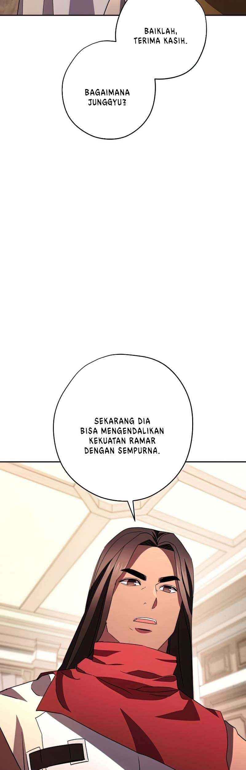 The Live Chapter 134 Gambar 76