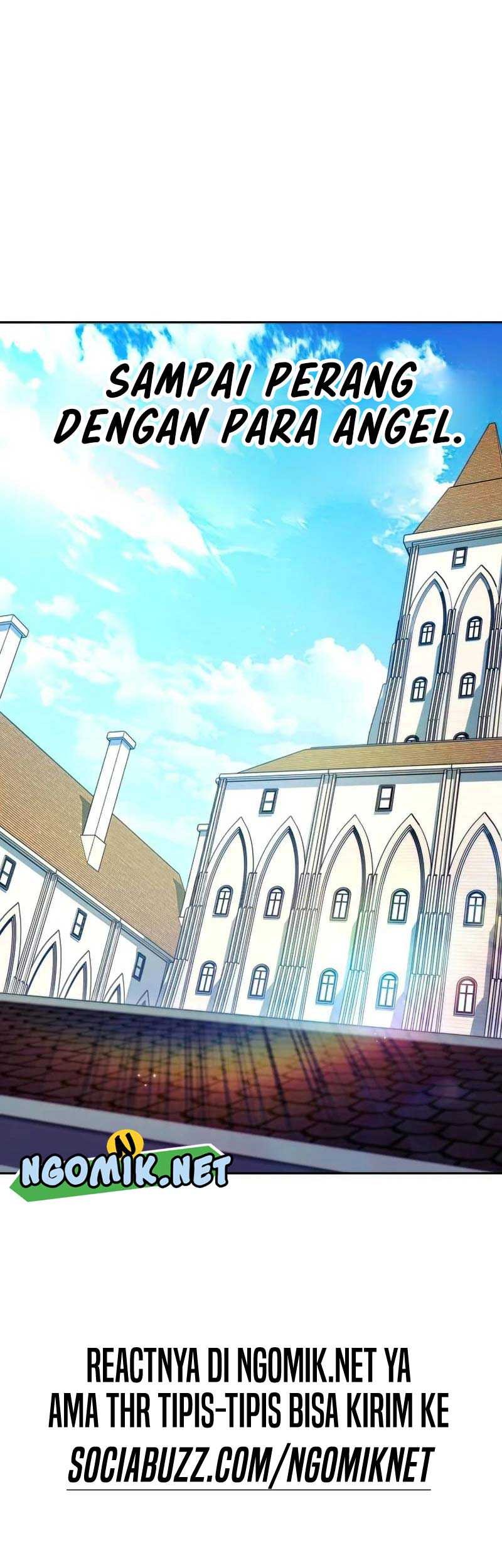 The Live Chapter 134 Gambar 82