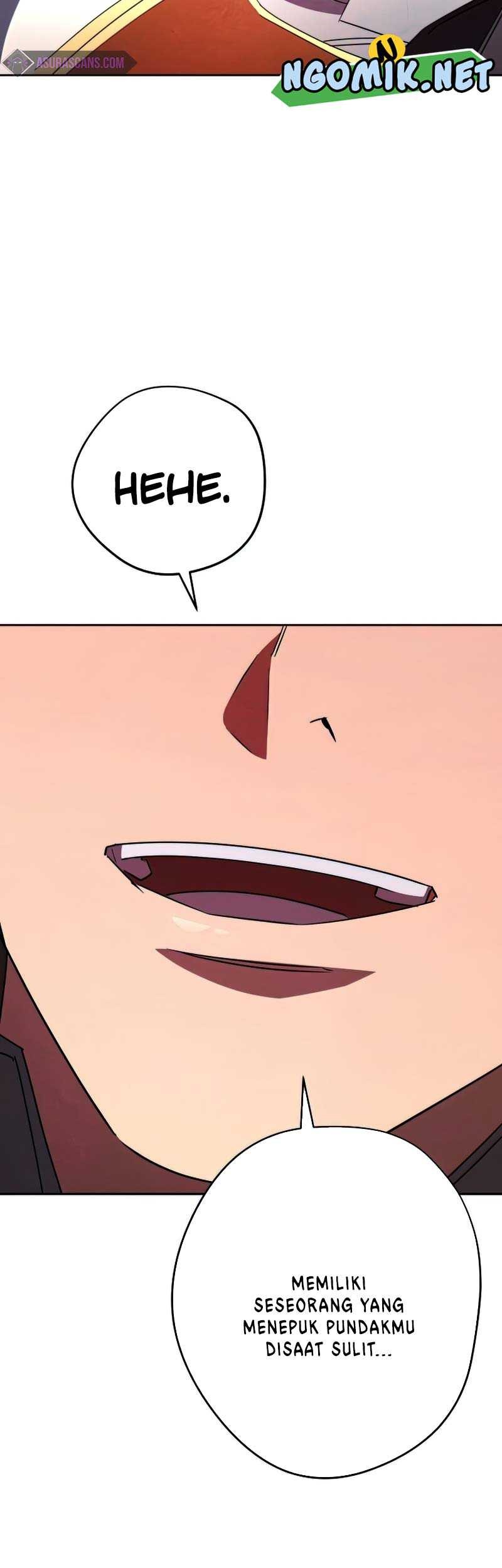 The Live Chapter 134 Gambar 8