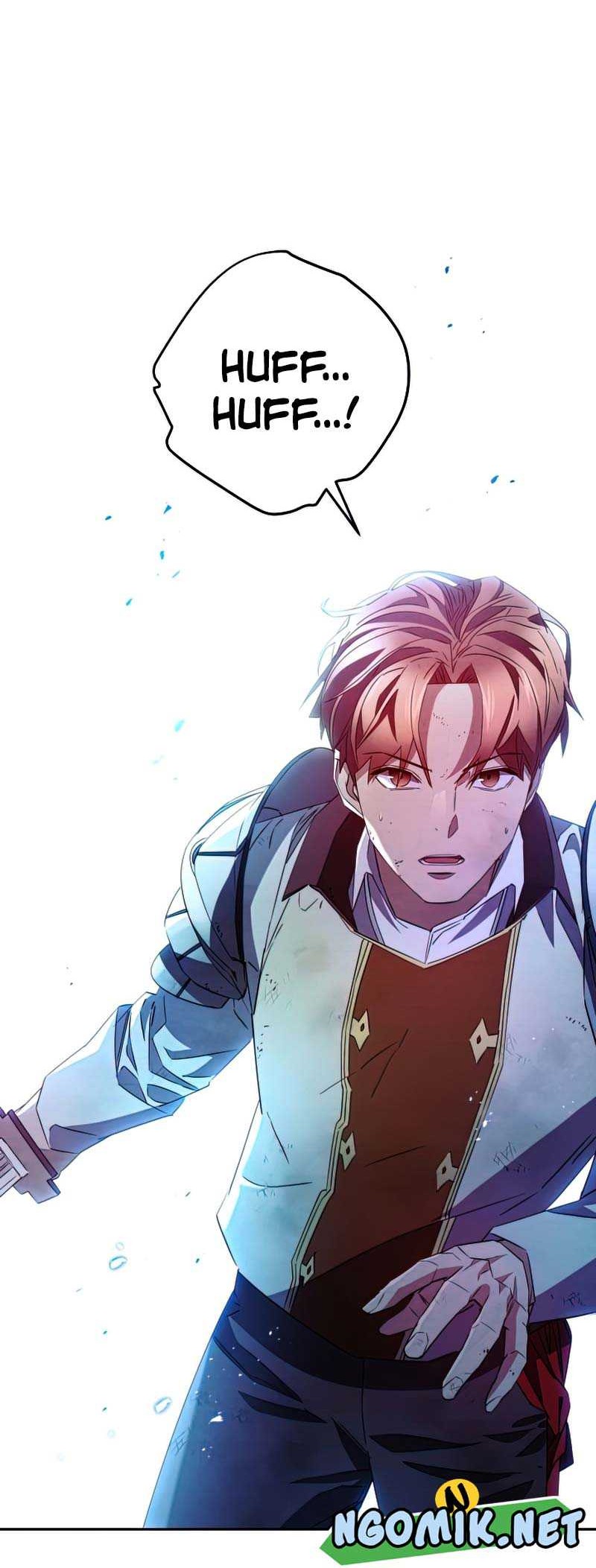 The Live Chapter 134 Gambar 17