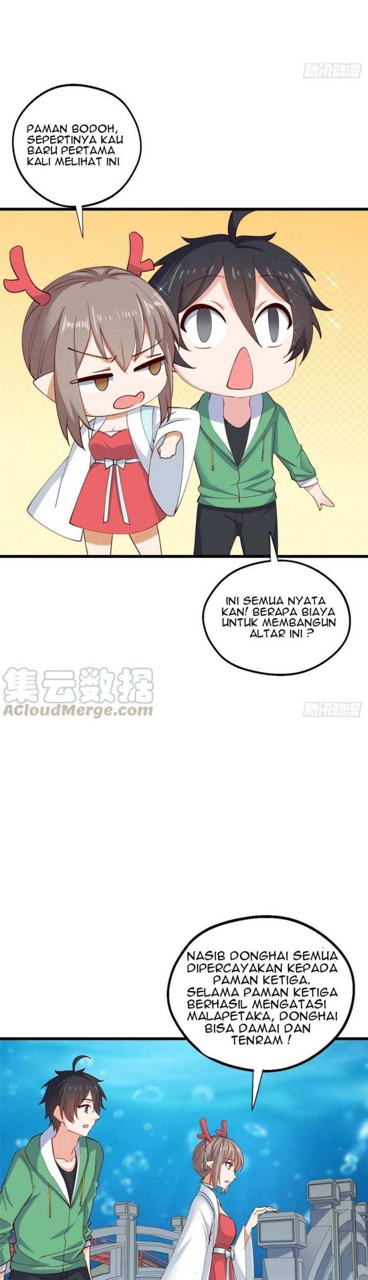 Dragon King Son Chapter 59 Gambar 4