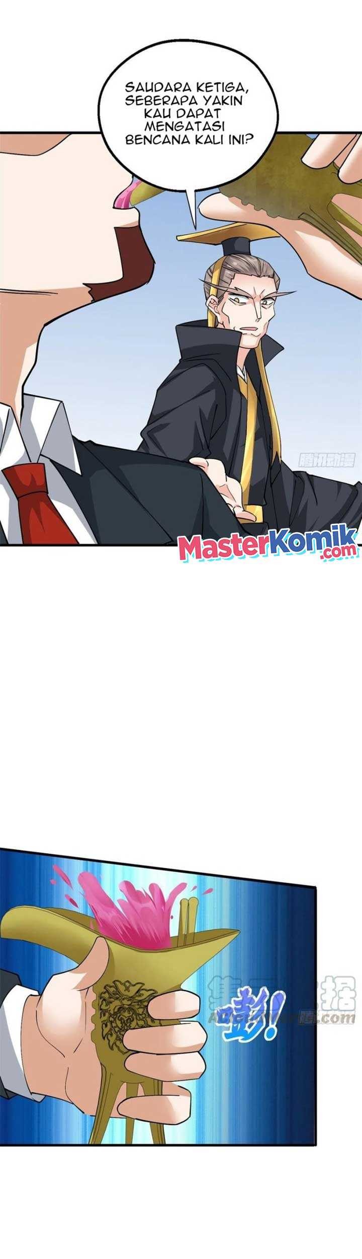 Dragon King Son Chapter 59 Gambar 10