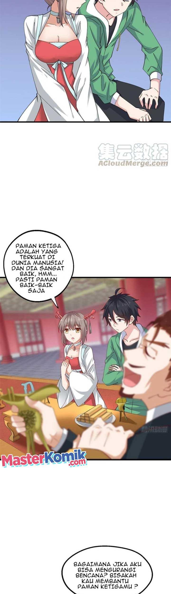 Dragon King Son Chapter 59 Gambar 14