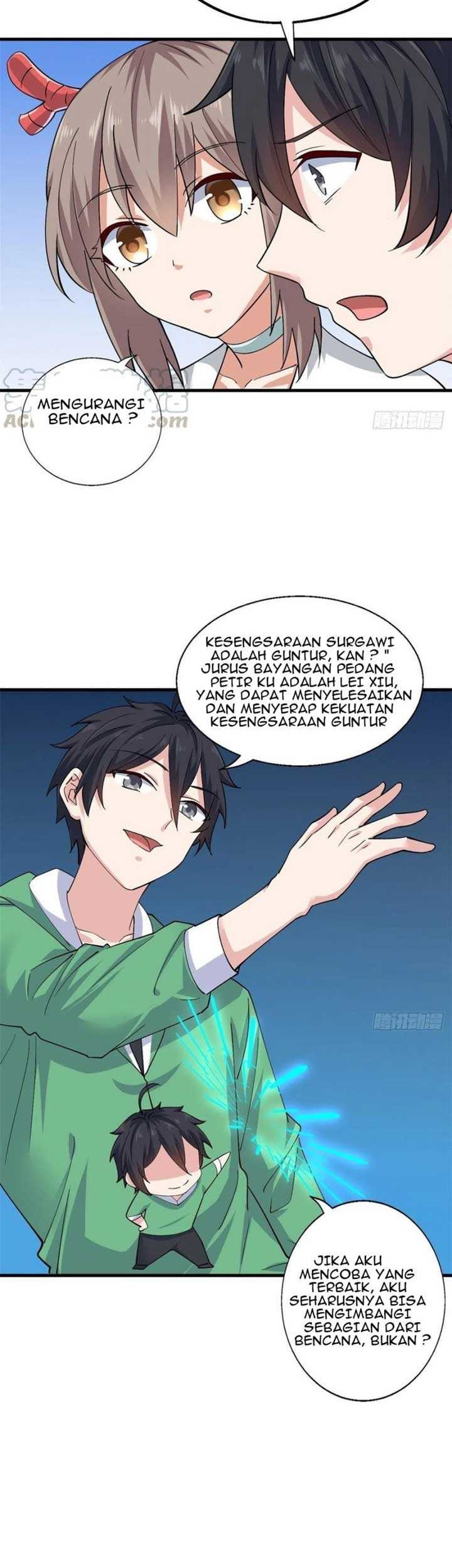 Dragon King Son Chapter 59 Gambar 15