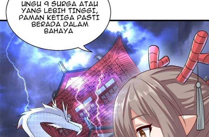 Dragon King Son Chapter 59 Gambar 17