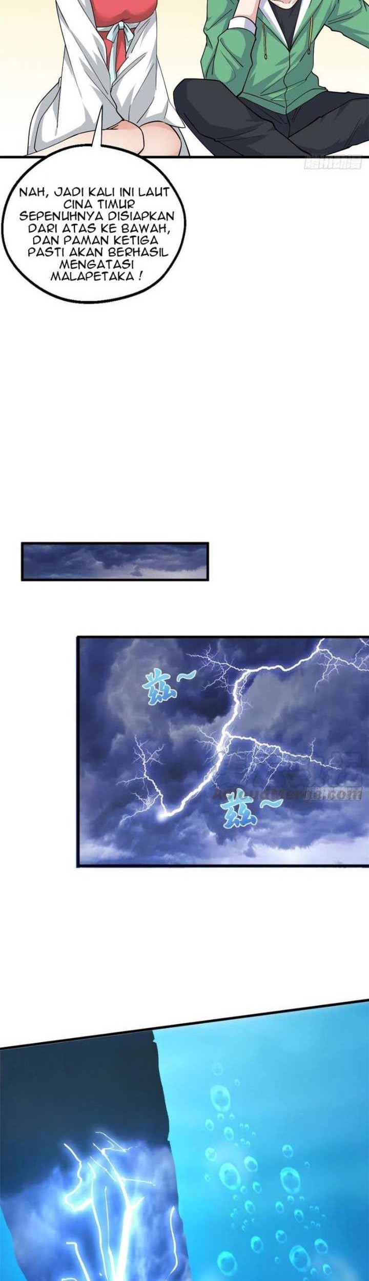 Dragon King Son Chapter 59 Gambar 19