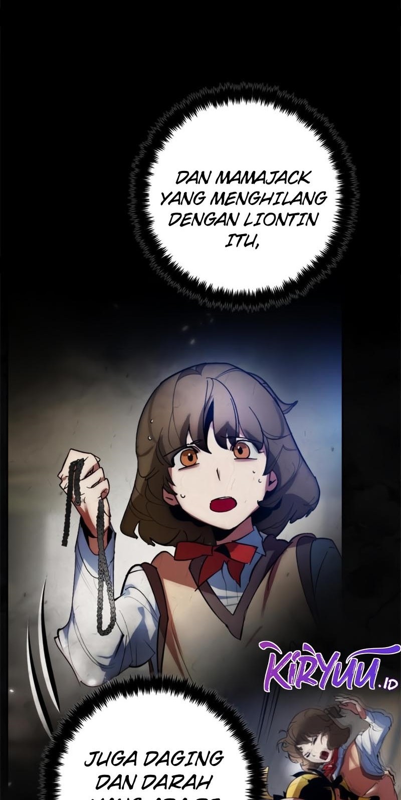 Return to Player Chapter 108 Gambar 18