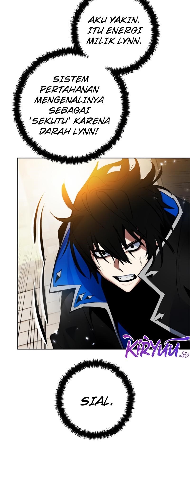 Return to Player Chapter 108 Gambar 23