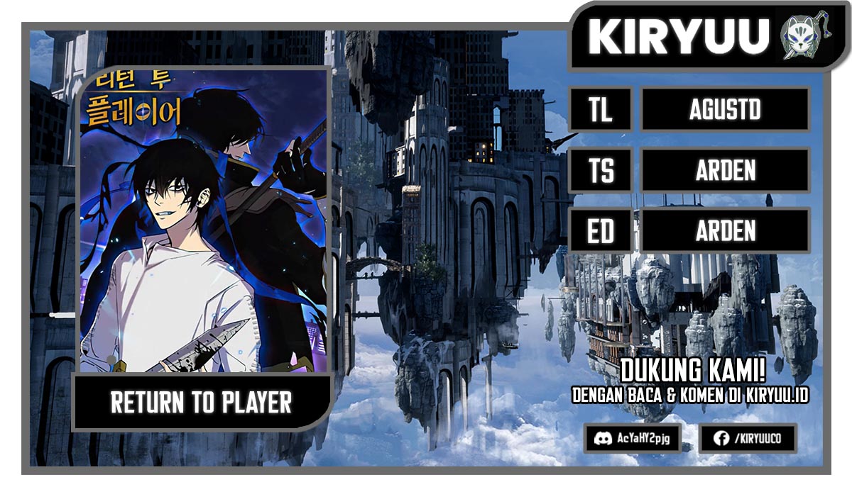 Komik Return to Player Chapter 108 gambar nomor 1